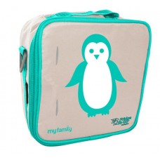 My Family Lunch Cooler Bags by Fridge To Go Penguin
